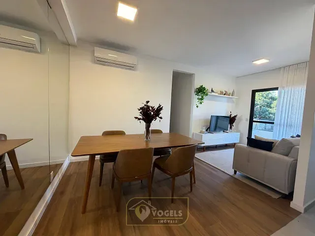 Apartamento 3 quartos e 2 banheiros, à venda, no bairro Residencial Parque dos Ipês em Jaguariúna
