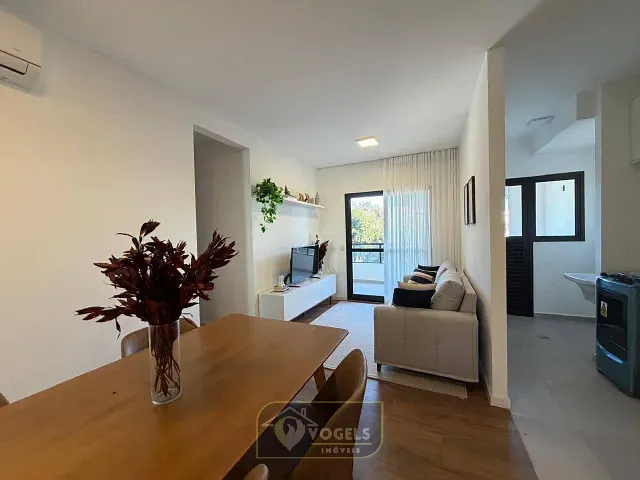 Apartamento 3 quartos e 2 banheiros, à venda, no bairro Residencial Parque dos Ipês em Jaguariúna