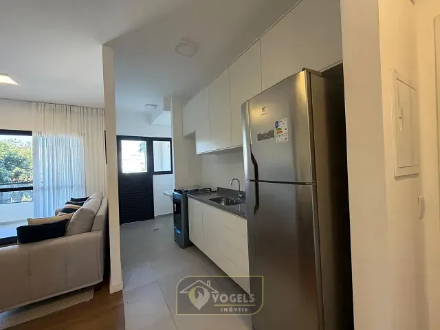 Apartamento 3 quartos e 2 banheiros, à venda, no bairro Residencial Parque dos Ipês em Jaguariúna