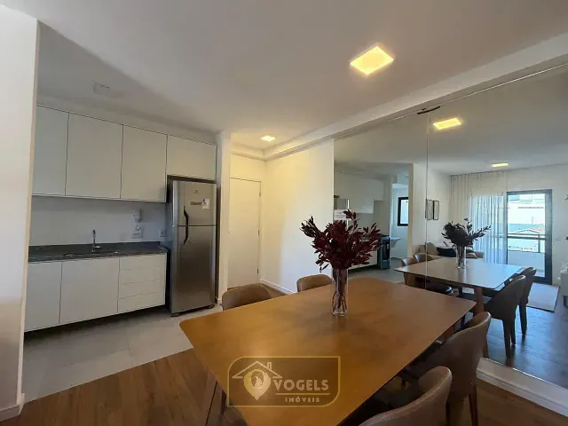Apartamento 3 quartos e 2 banheiros, à venda, no bairro Residencial Parque dos Ipês em Jaguariúna