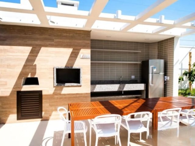 Apartamento 2 quartos e 2 banheiros, à venda, no bairro Campestre em Santo André