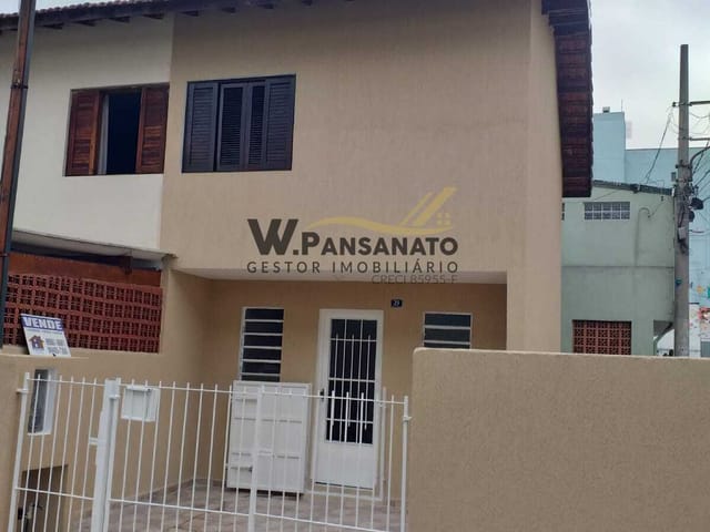 Sobrado com 82m² 2 quartos e 1 banheiro, à venda, no bairro Vila das Palmeiras em Guarulhos