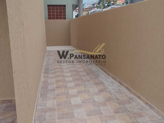 Sobrado com 82m² 2 quartos e 1 banheiro, à venda, no bairro Vila das Palmeiras em Guarulhos
