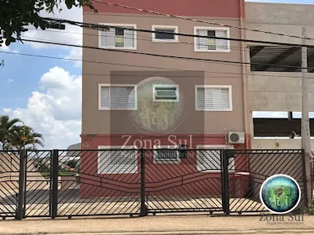 Apartamento com 65m² 2 quartos e 1 banheiro, à venda, no bairro Vila Aeroporto em Sorocaba