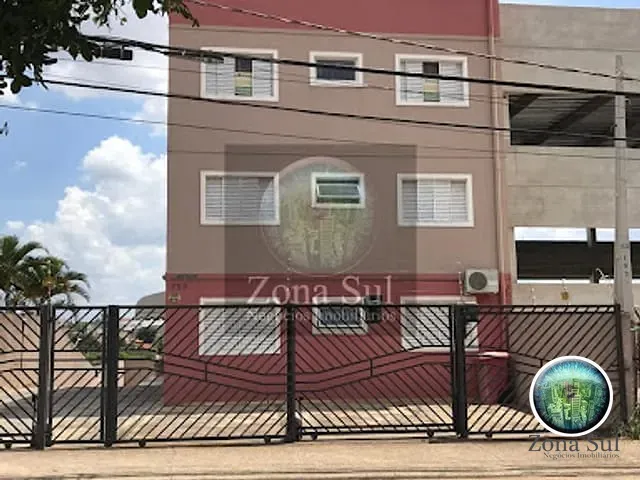 Apartamento com 65m² 2 quartos e 1 banheiro, à venda, no bairro Vila Aeroporto em Sorocaba