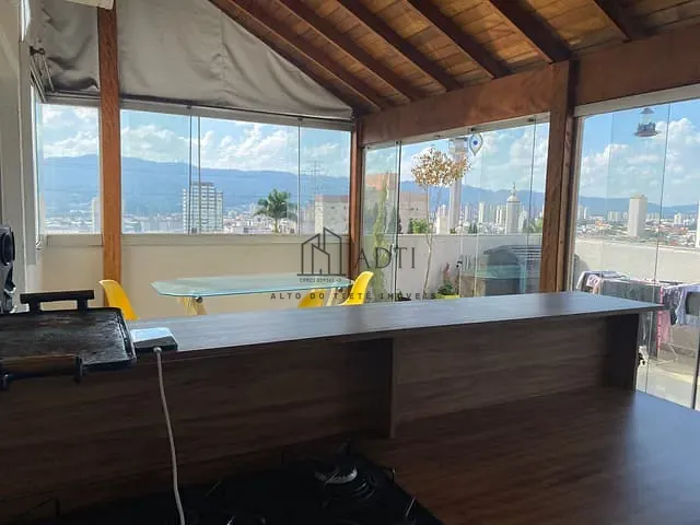 Apartamento 3 quartos e 2 banheiros, à venda, no bairro Alto Ipiranga em Mogi das Cruzes