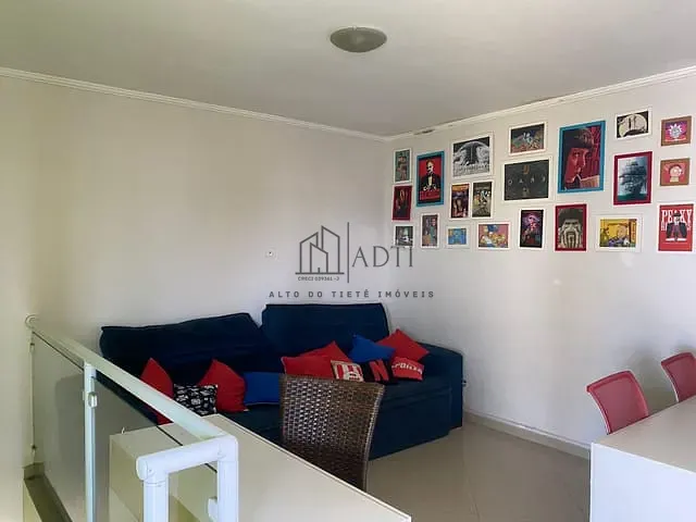 Apartamento 3 quartos e 2 banheiros, à venda, no bairro Alto Ipiranga em Mogi das Cruzes