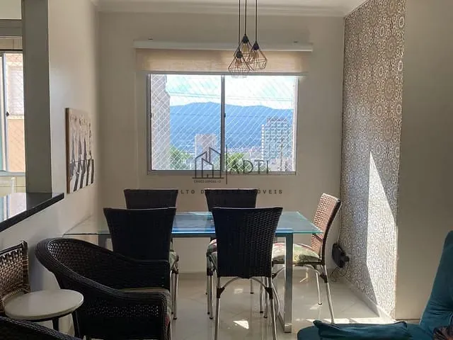 Apartamento 3 quartos e 2 banheiros, à venda, no bairro Alto Ipiranga em Mogi das Cruzes