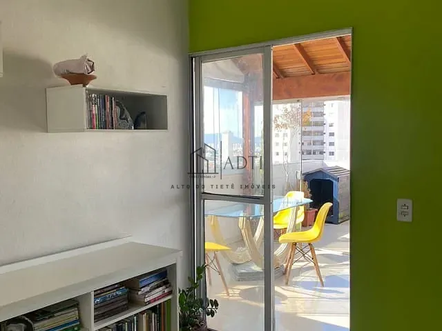 Apartamento 3 quartos e 2 banheiros, à venda, no bairro Alto Ipiranga em Mogi das Cruzes
