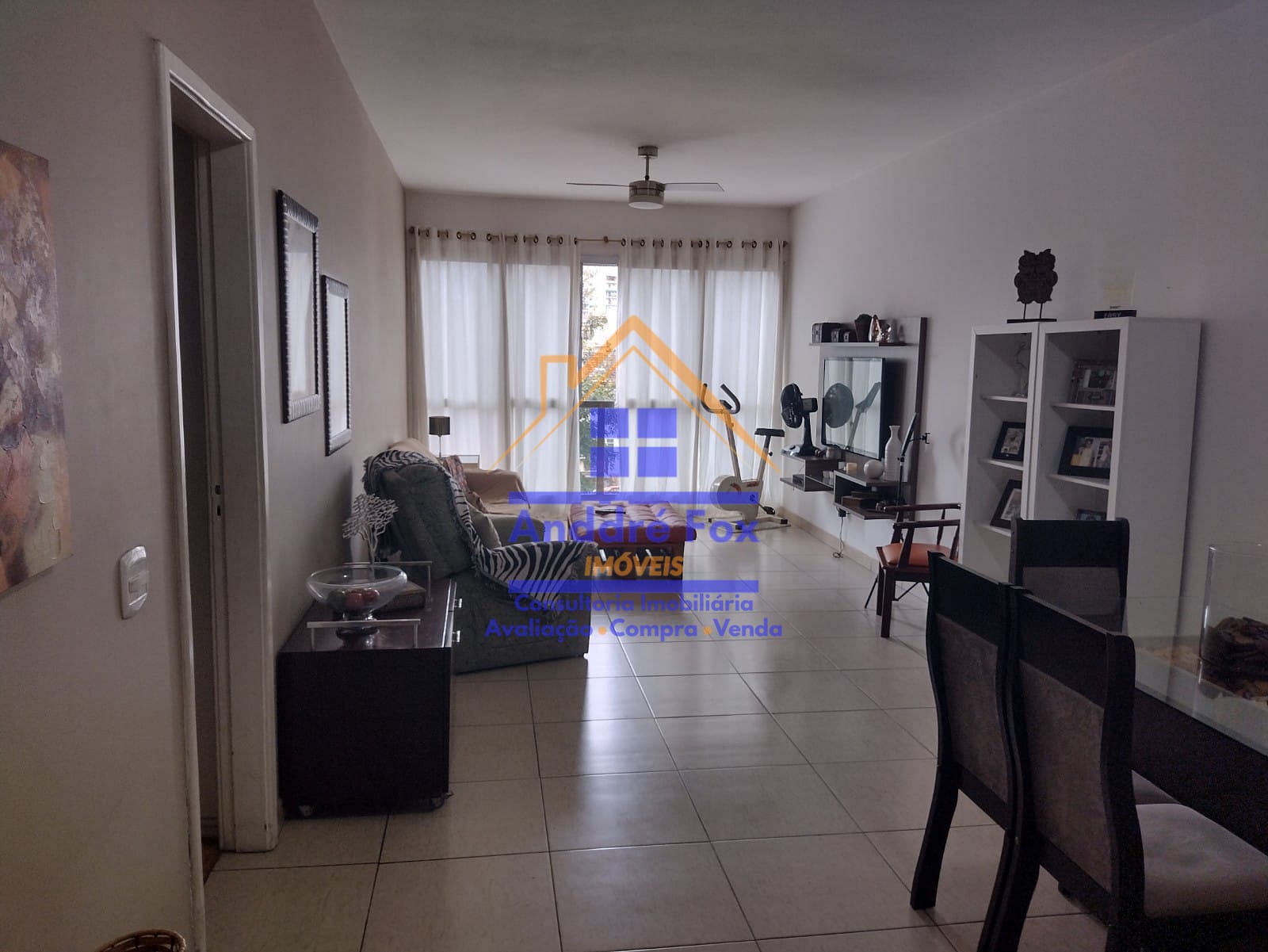 Apartamento, 3 quartos, 130 m² - Foto 1