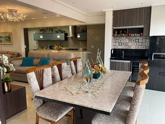 Apartamento com 125m² 3 quartos e 4 banheiros, à venda ou para alugar, no bairro Jardim São Caetano em São Caetano do Sul