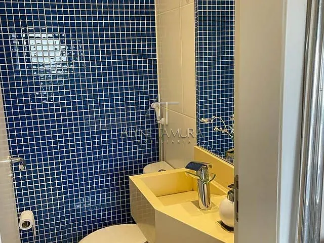 Apartamento com 125m² 3 quartos e 4 banheiros, à venda ou para alugar, no bairro Jardim São Caetano em São Caetano do Sul