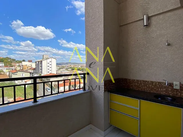 Apartamento 2 quartos e 2 banheiros, à venda, no bairro Centro em Bragança Paulista