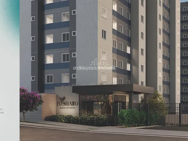 Apartamento 2 quartos e 1 banheiro, à venda, no bairro San Fernando em Londrina