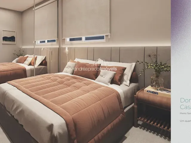 Apartamento 2 quartos e 1 banheiro, à venda, no bairro San Fernando em Londrina