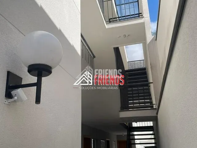 Apartamento com 45m² 2 quartos e 1 banheiro, à venda, no bairro Vila Elze em São Paulo