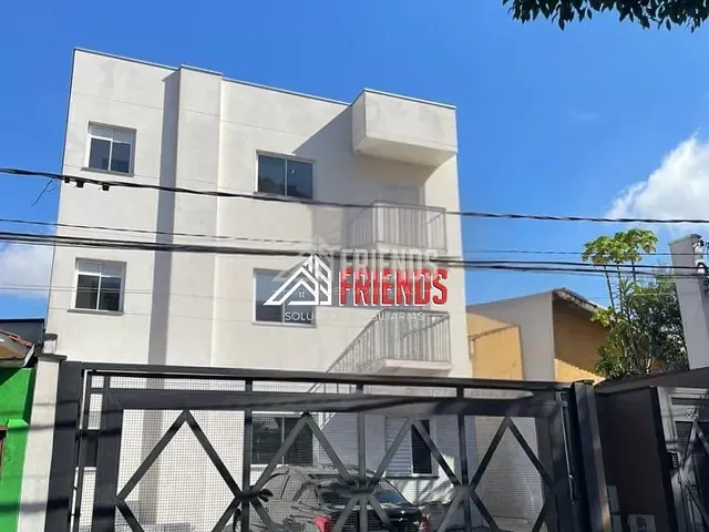 Apartamento com 45m² 2 quartos e 1 banheiro, à venda, no bairro Vila Elze em São Paulo