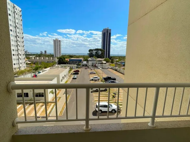 Apartamento 2 quartos e 2 banheiros, para alugar, no bairro Plano Diretor Norte em Palmas