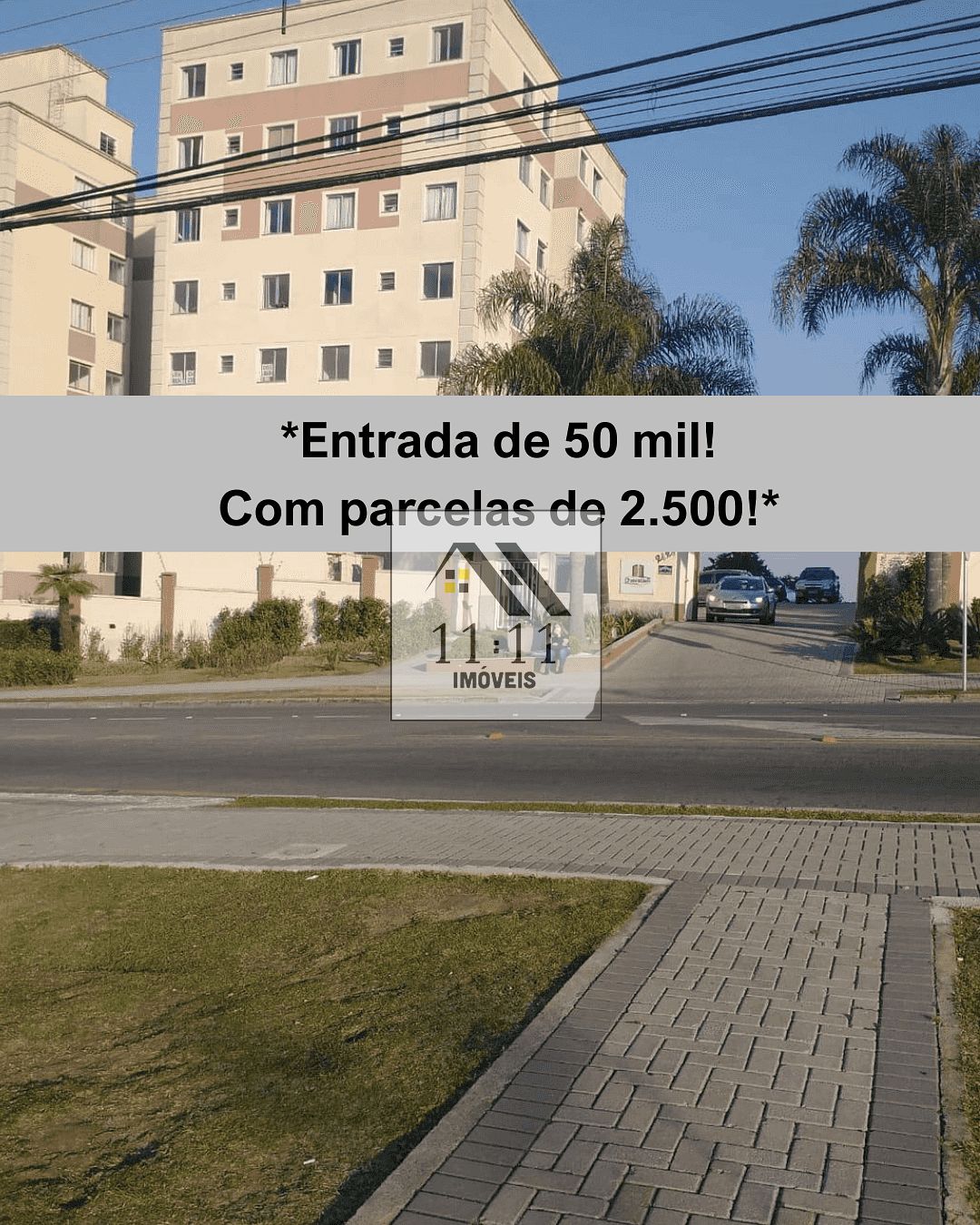 Apartamento, 2 quartos, 48 m² - Foto 1