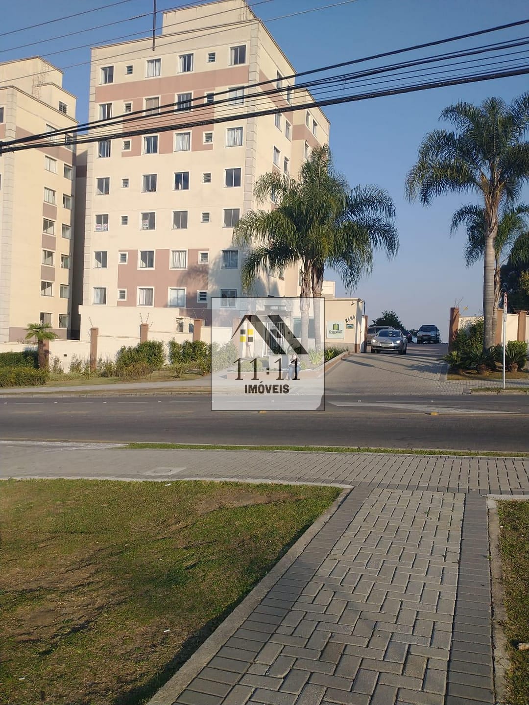Apartamento à venda com 2 quartos, 48m² - Foto 1