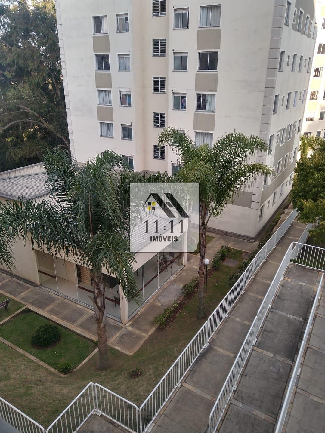 Apartamento à venda com 2 quartos, 48m² - Foto 3