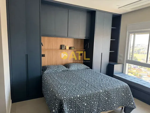 Apartamento com 211m² 3 quartos e 5 banheiros, à venda ou para alugar, no bairro Jardim Ouro Verde em Ourinhos