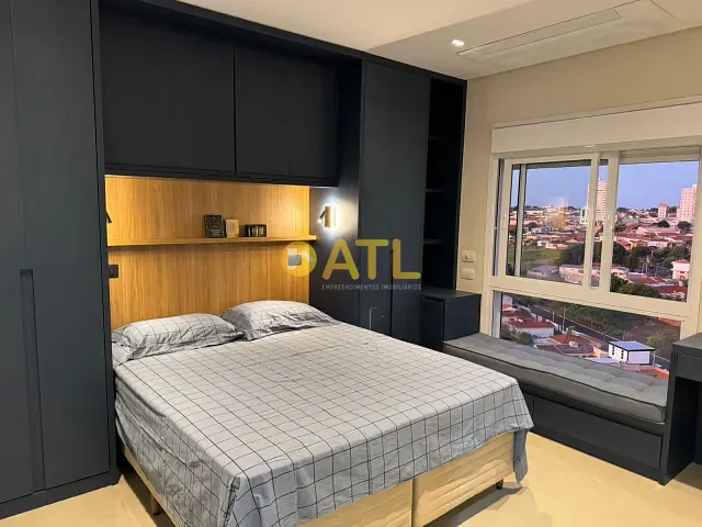 Apartamento com 211m² 3 quartos e 5 banheiros, à venda ou para alugar, no bairro Jardim Ouro Verde em Ourinhos