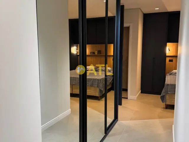 Apartamento com 211m² 3 quartos e 5 banheiros, à venda ou para alugar, no bairro Jardim Ouro Verde em Ourinhos