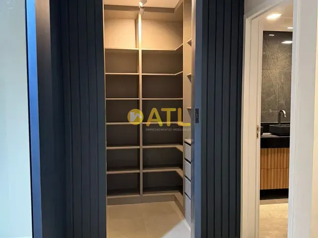 Apartamento com 211m² 3 quartos e 5 banheiros, à venda ou para alugar, no bairro Jardim Ouro Verde em Ourinhos