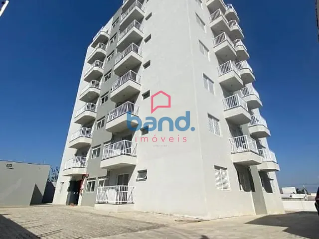 Apartamento com 65m² 2 quartos e 2 banheiros, à venda, no bairro Parque Residencial São Marcos em Porto Feliz