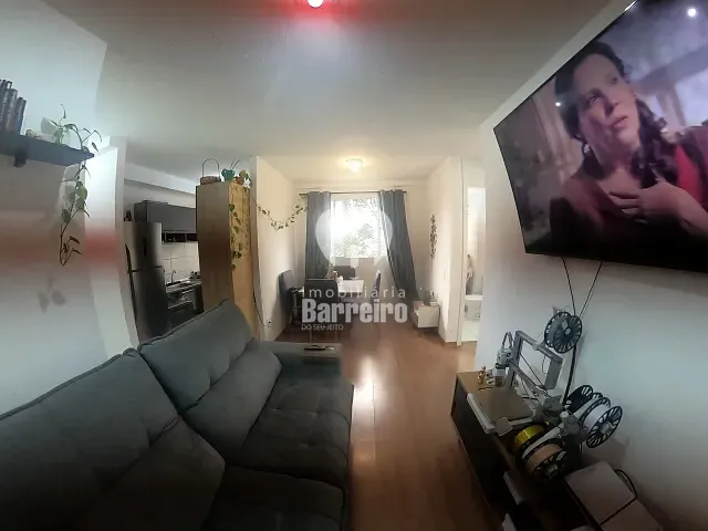 Apartamento 2 quartos e 1 banheiro, à venda, no bairro Diamante (Barreiro) em Belo Horizonte