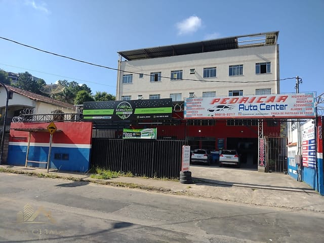 Foto do Apartamento - Apartamento para locação, Parque Guarani, Juiz de Fora, MG | Bom Clima Imoveis Ltda