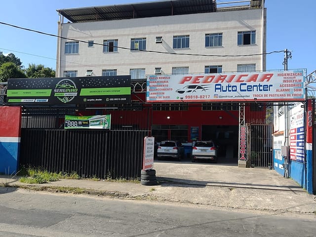 Foto do Apartamento - Apartamento para locação, Parque Guarani, Juiz de Fora, MG | Bom Clima Imoveis Ltda