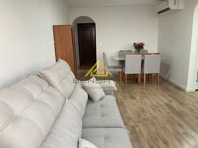 Apartamento com 90m² 3 quartos e 2 banheiros, para alugar, no bairro Barro Branco (Zona Norte) em São Paulo