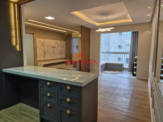 Apartamento 2 quartos e 3 banheiros, à venda, no bairro Calhau em São Luís