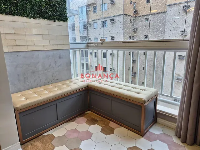Apartamento 2 quartos e 3 banheiros, à venda, no bairro Calhau em São Luís