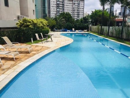 Apartamento à venda e aluguel com 3 quartos, 128m² - Foto 1