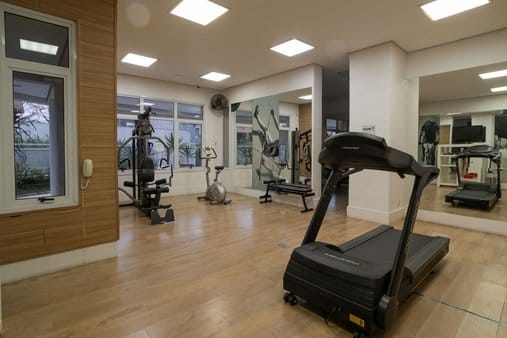 Apartamento à venda e aluguel com 3 quartos, 128m² - Foto 2