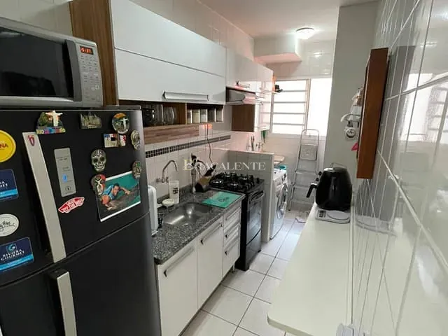 Apartamento com 64m² 2 quartos e 1 banheiro, à venda, no bairro Vila Progresso em Valinhos