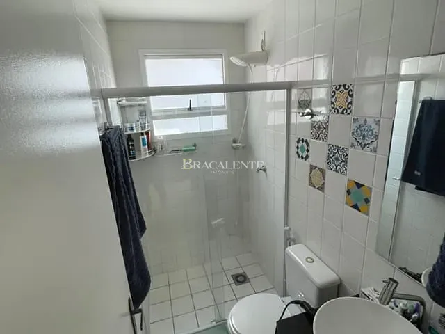 Apartamento com 64m² 2 quartos e 1 banheiro, à venda, no bairro Vila Progresso em Valinhos