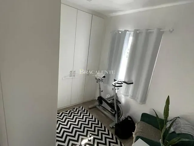 Apartamento com 64m² 2 quartos e 1 banheiro, à venda, no bairro Vila Progresso em Valinhos