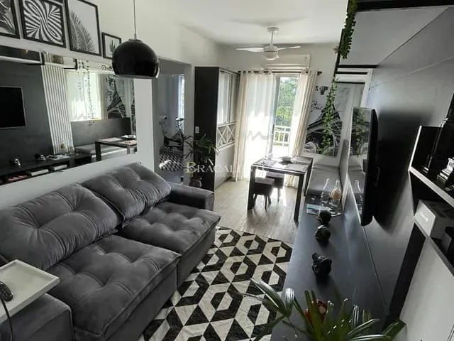Apartamento com 64m² 2 quartos e 1 banheiro, à venda, no bairro Vila Progresso em Valinhos