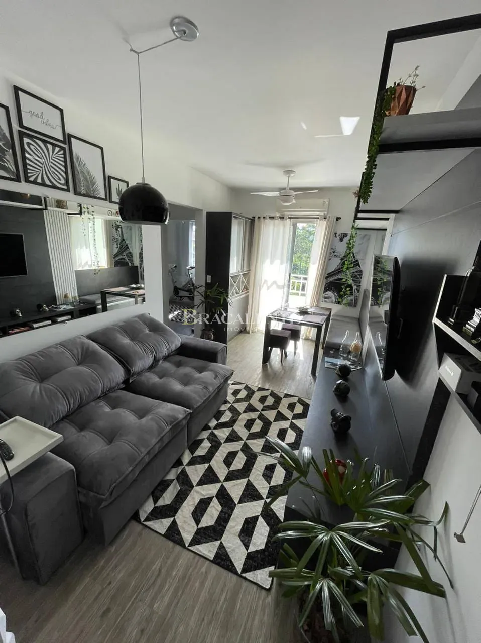 Apartamento, 2 quartos, 64 m² - Foto 1