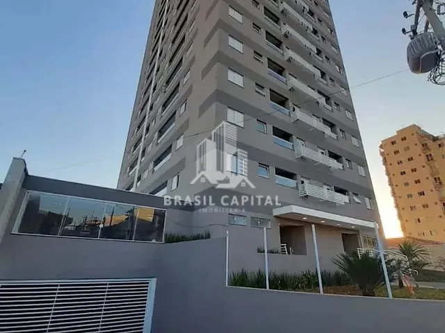 Apartamento 2 quartos e 1 banheiro, à venda, no bairro Vila Carvalho em Sorocaba
