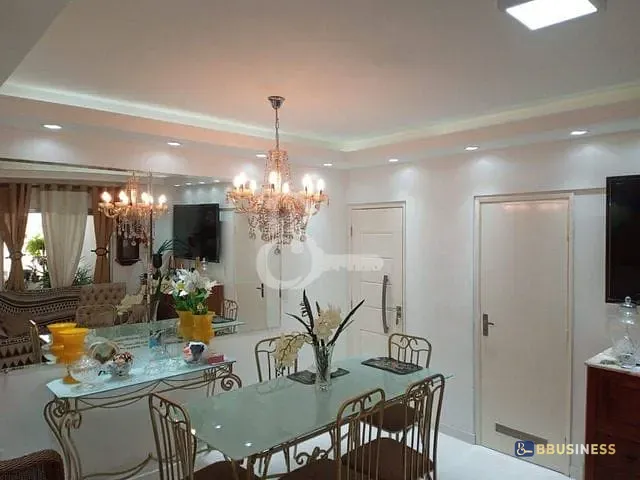 Apartamento com 116m² 3 quartos e 2 banheiros, à venda, no bairro Centro em Campos dos Goytacazes