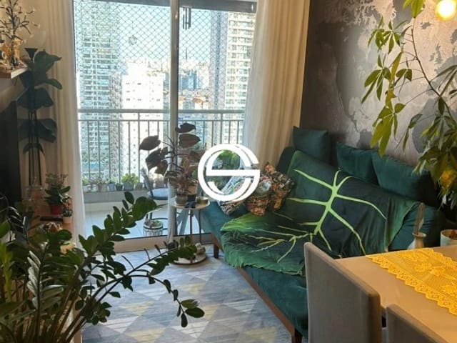 Apartamento 2 quartos e 1 banheiro, à venda, no bairro Brás em São Paulo