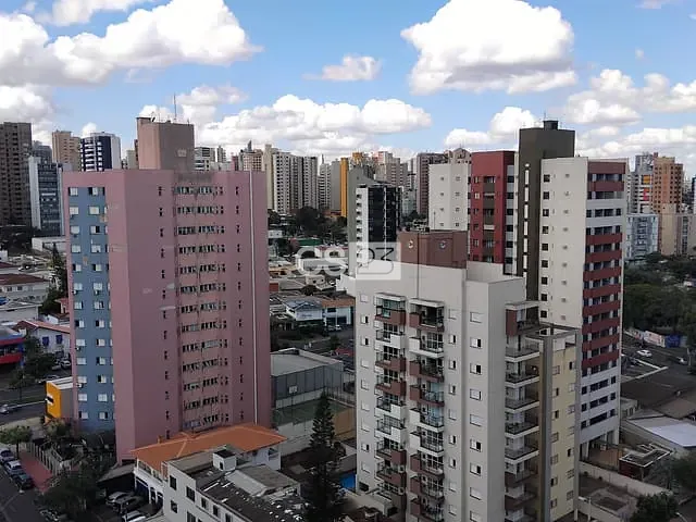 Apartamento com 141m² 2 quartos e 2 banheiros, à venda, no bairro Jardim Higienópolis em Londrina