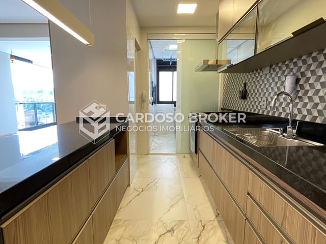 Foto do Apartamento - Apartamento para locação, Melville Empresarial I e II, Alphaville Barueri, SP | Cardoso Broker Negócios Imobiliários