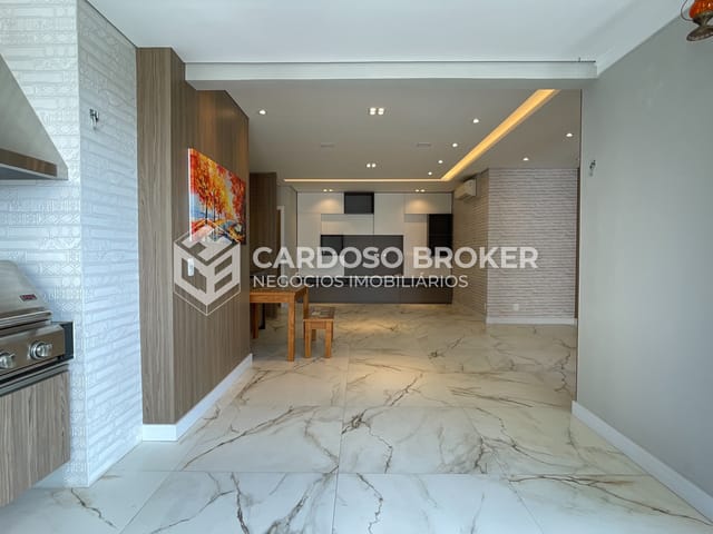Foto do Apartamento - Apartamento para locação, Melville Empresarial I e II, Alphaville Barueri, SP | Cardoso Broker Negócios Imobiliários