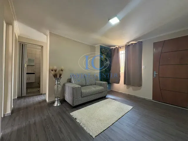 Apartamento com 50m² 2 quartos e 1 banheiro, à venda, no bairro Jardim Eldorado em Indaiatuba